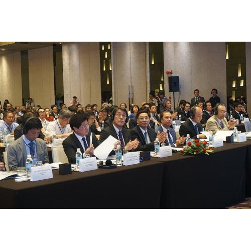 Hội nghị gặp gỡ Nhật Bản - Khu vực Nam Trung bộ: Đẩy mạnh hợp tác toàn diện